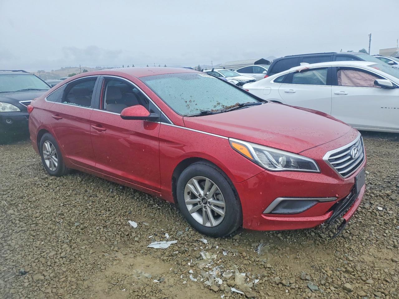 Hyundai SONATA Se
