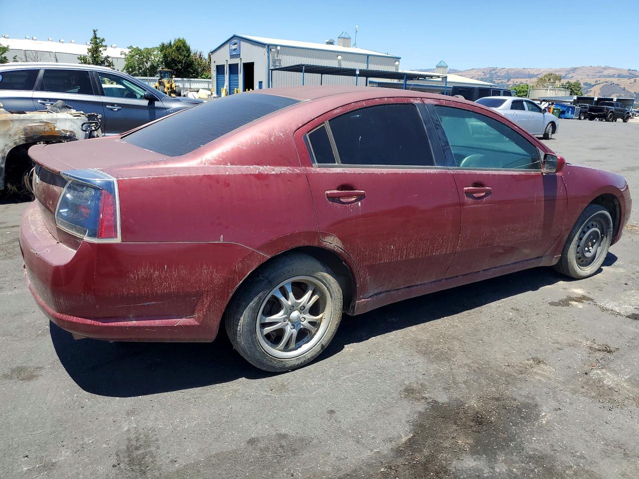 Mitsubishi Galant Es Medium