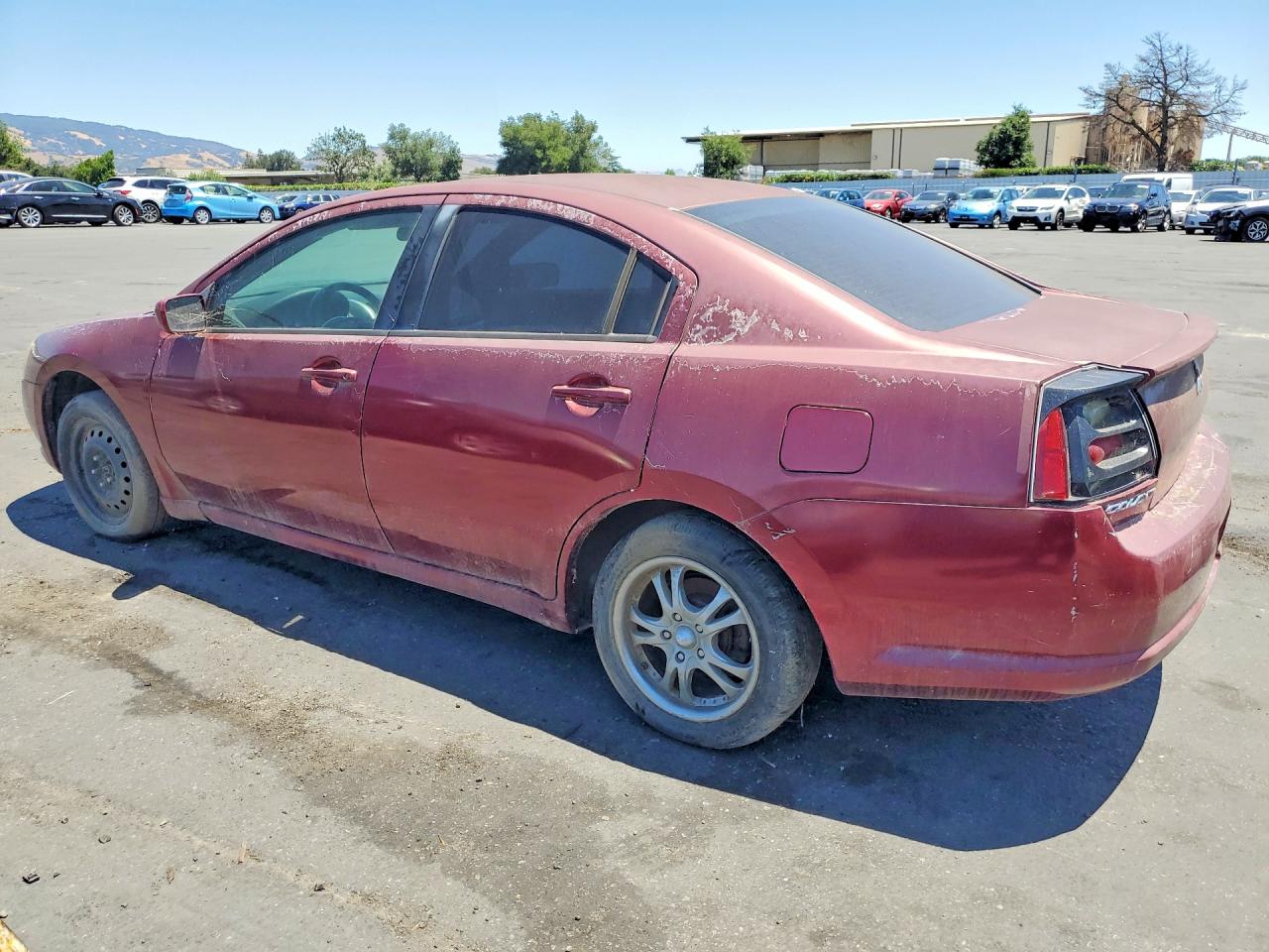 Mitsubishi Galant Es Medium