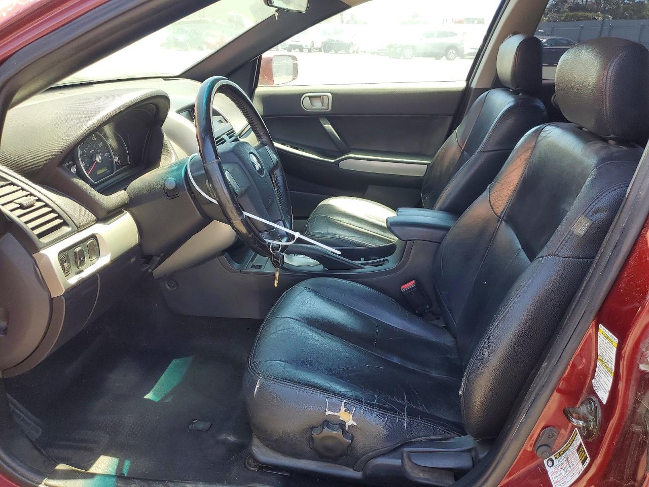 Mitsubishi Galant Es Medium