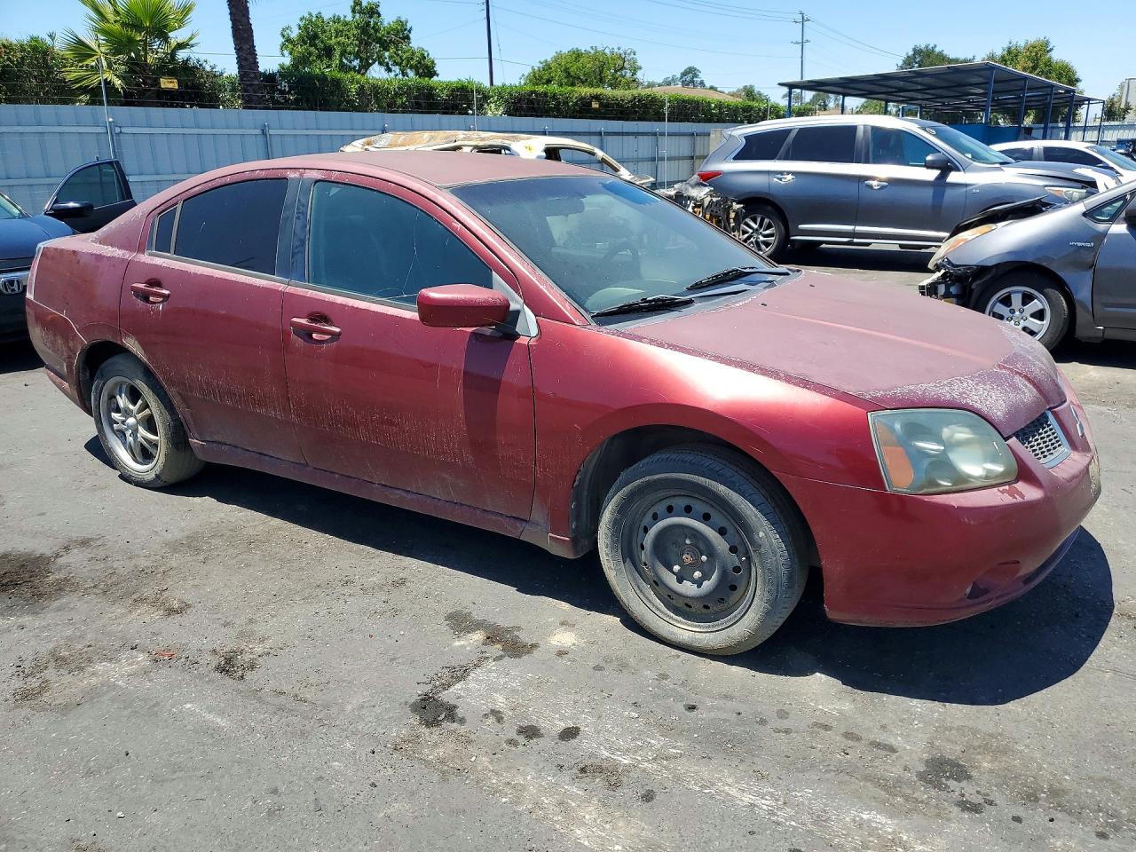 Mitsubishi Galant Es Medium