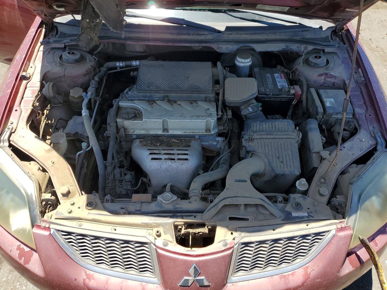 Mitsubishi Galant Es Medium