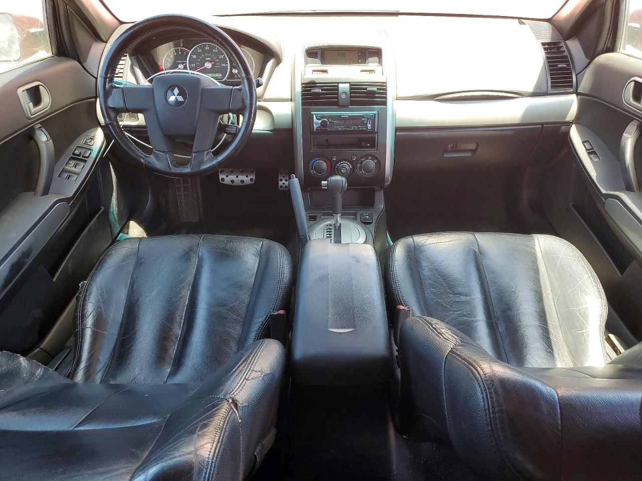 Mitsubishi Galant Es Medium