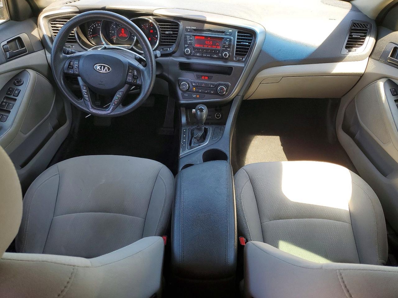 Kia Optima Lx