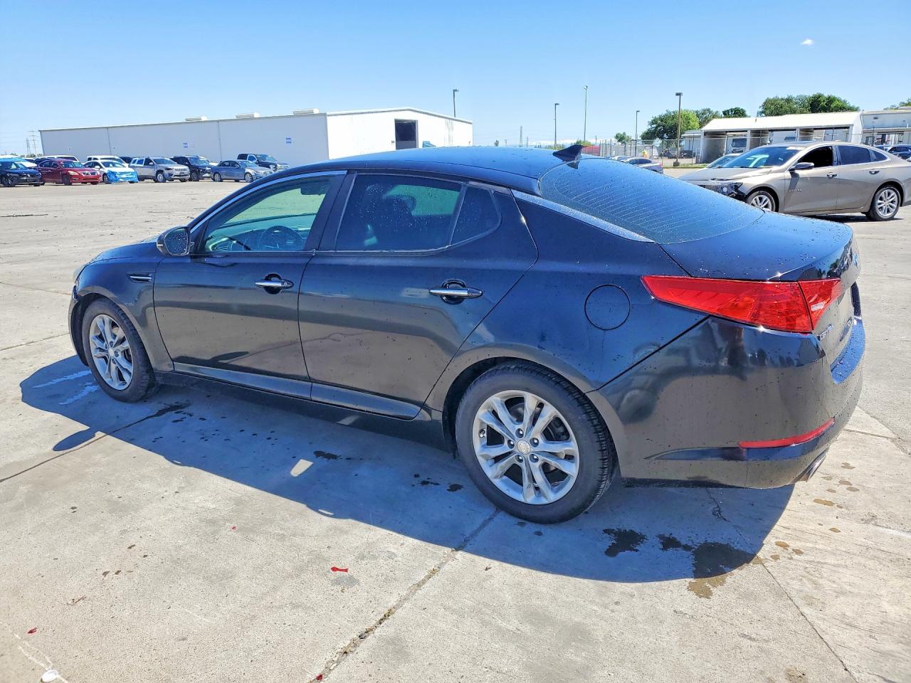 Kia Optima Lx