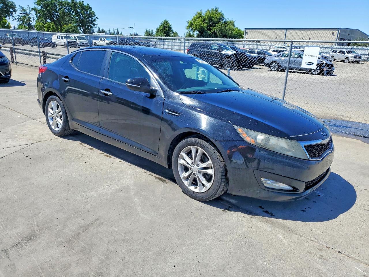 Kia Optima Lx