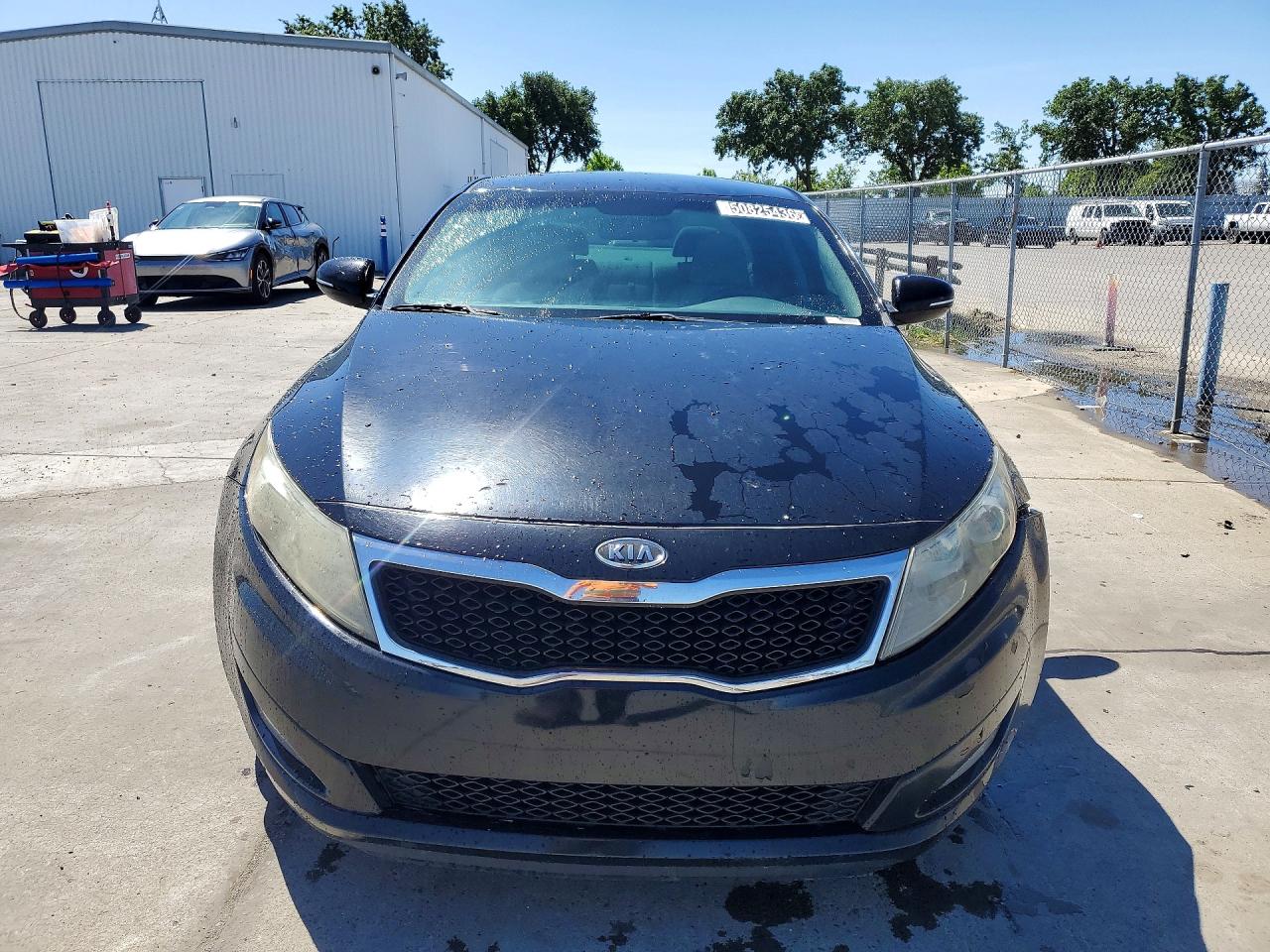 Kia Optima Lx