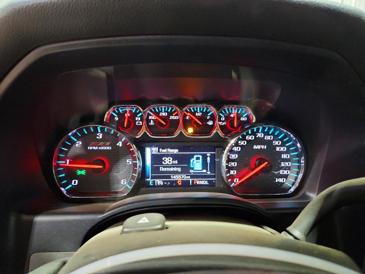Chevrolet Silverado K1500 Lt
