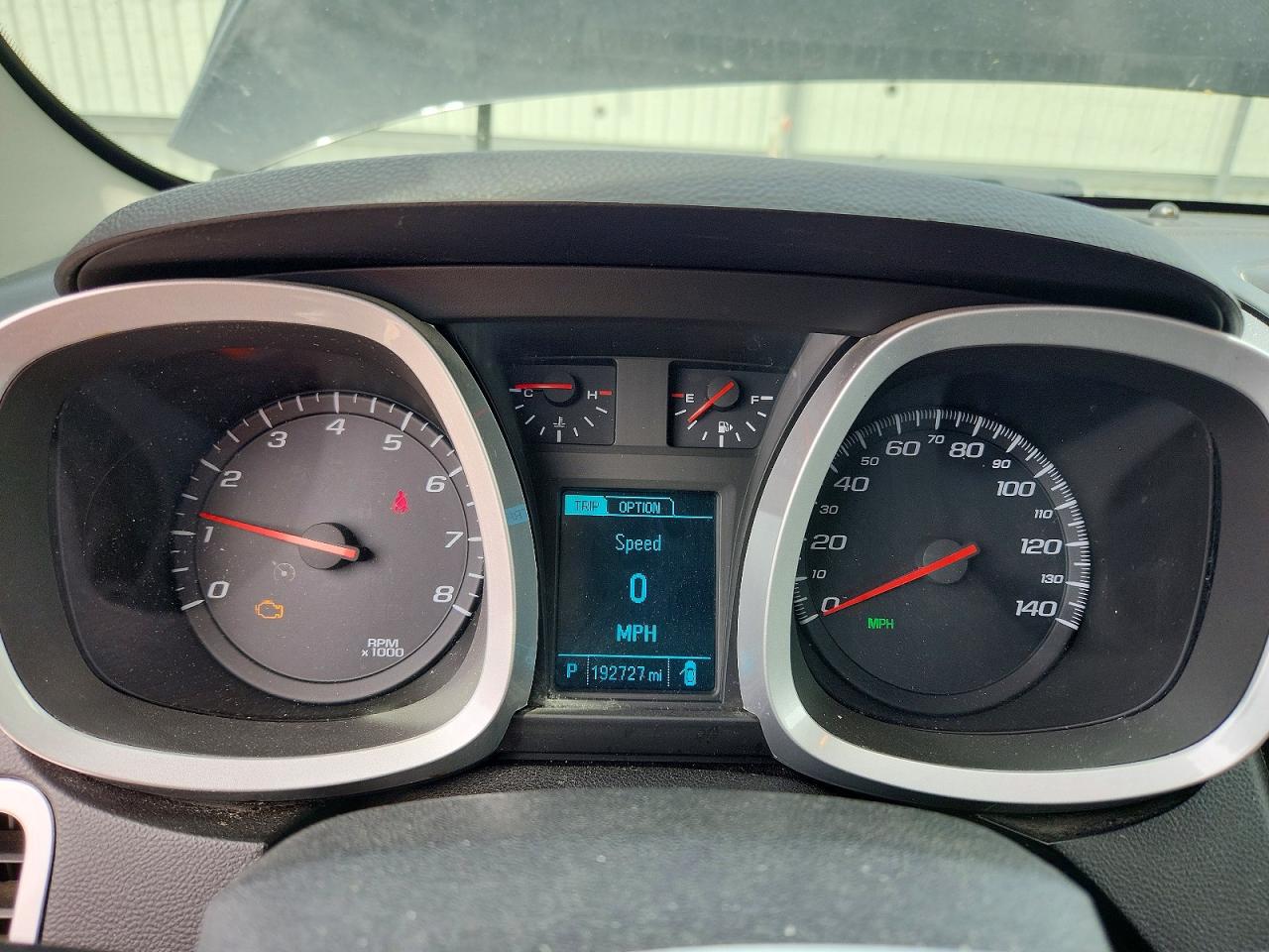 Chevrolet Equinox Lt