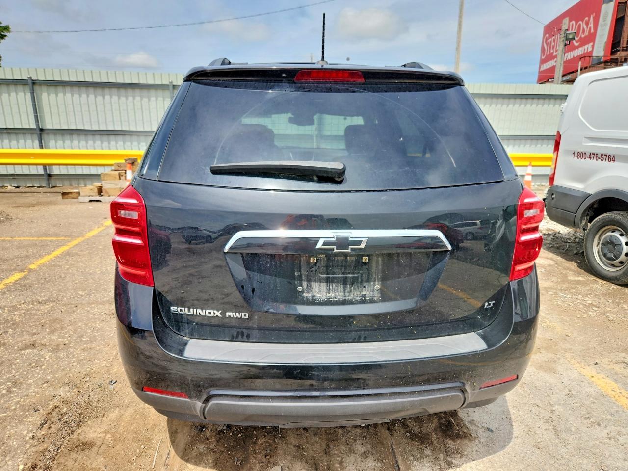 Chevrolet Equinox Lt