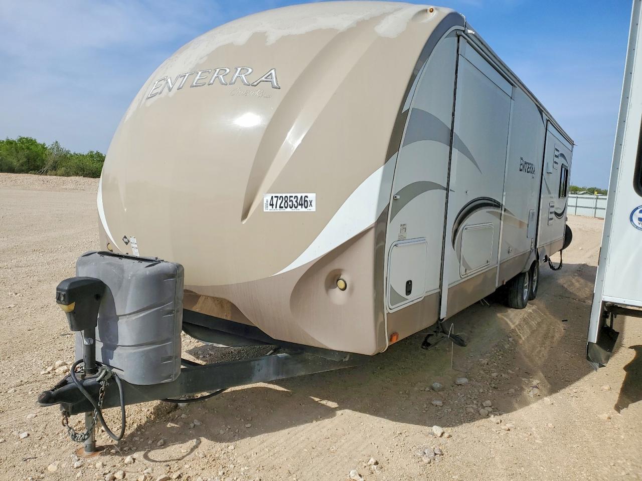 Crui Trailers