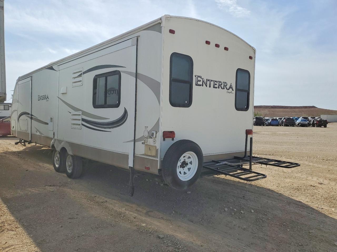 Crui Trailers