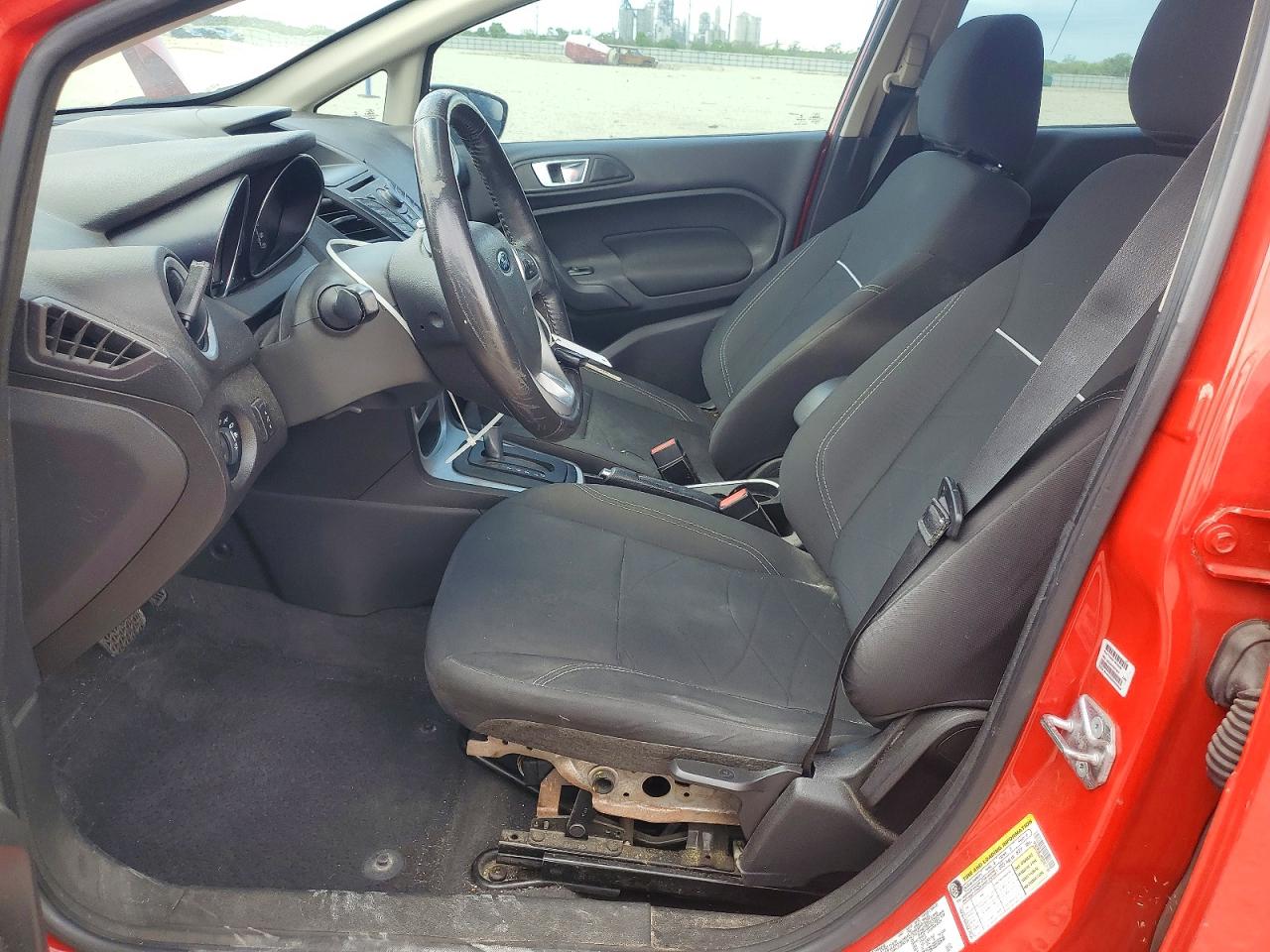 Ford Fiesta Se