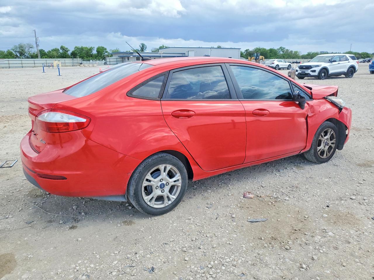 Ford Fiesta Se