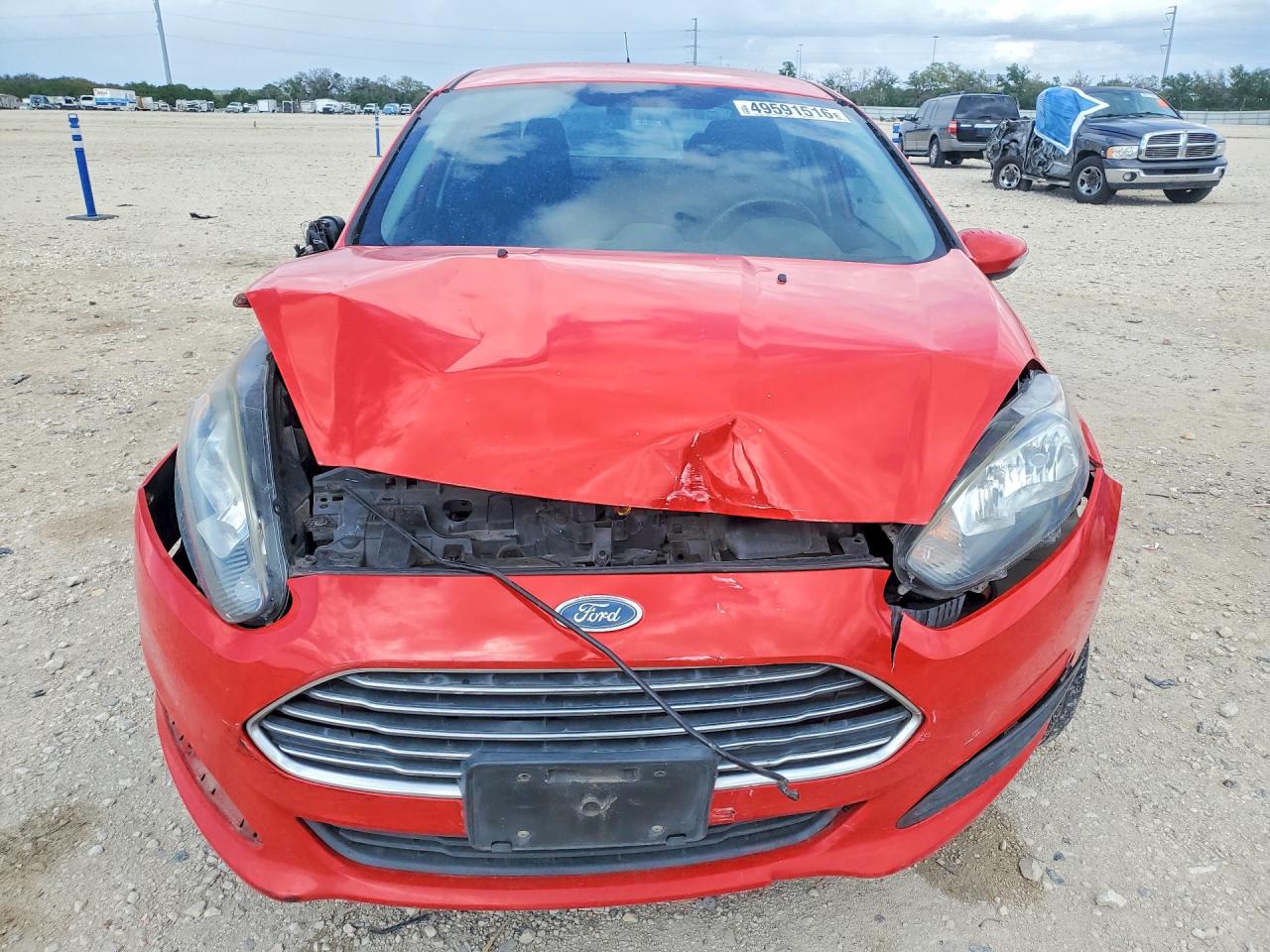 Ford Fiesta Se