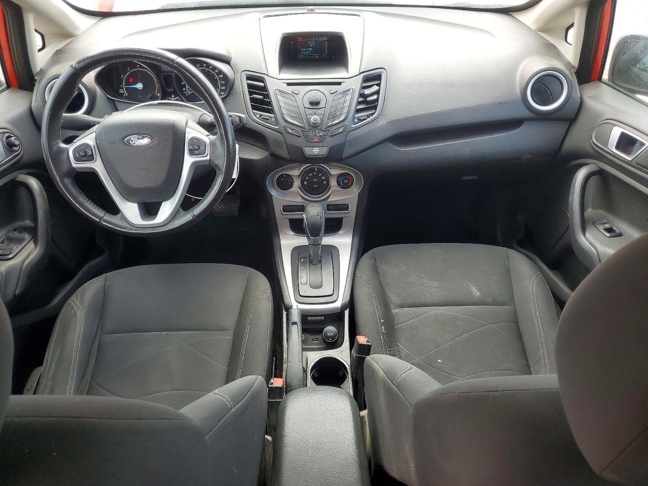 Ford Fiesta Se