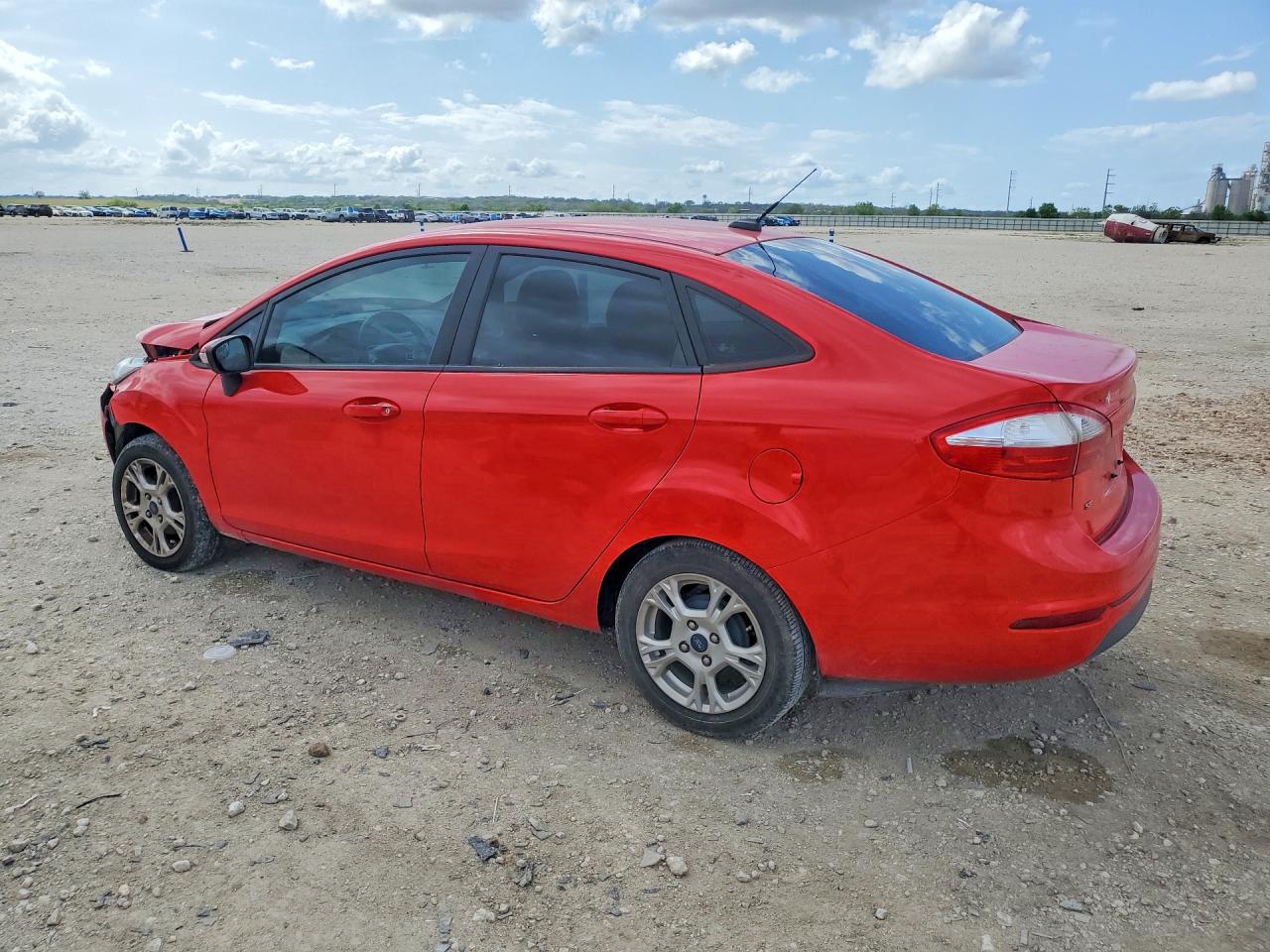 Ford Fiesta Se