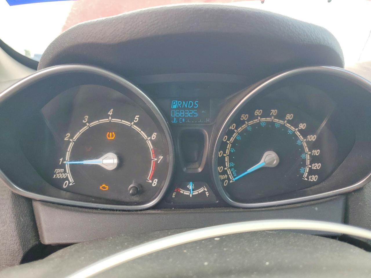 Ford Fiesta Se