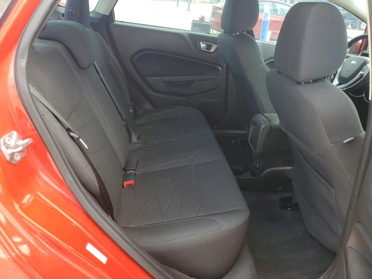 Ford Fiesta Se