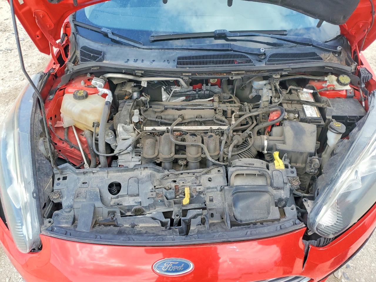 Ford Fiesta Se