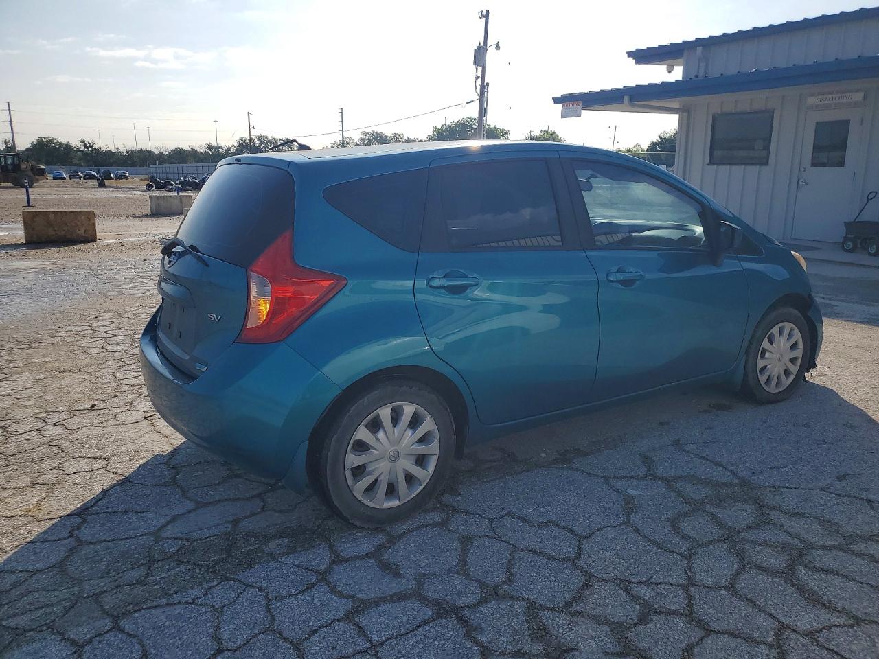 Nissan Versa Sv