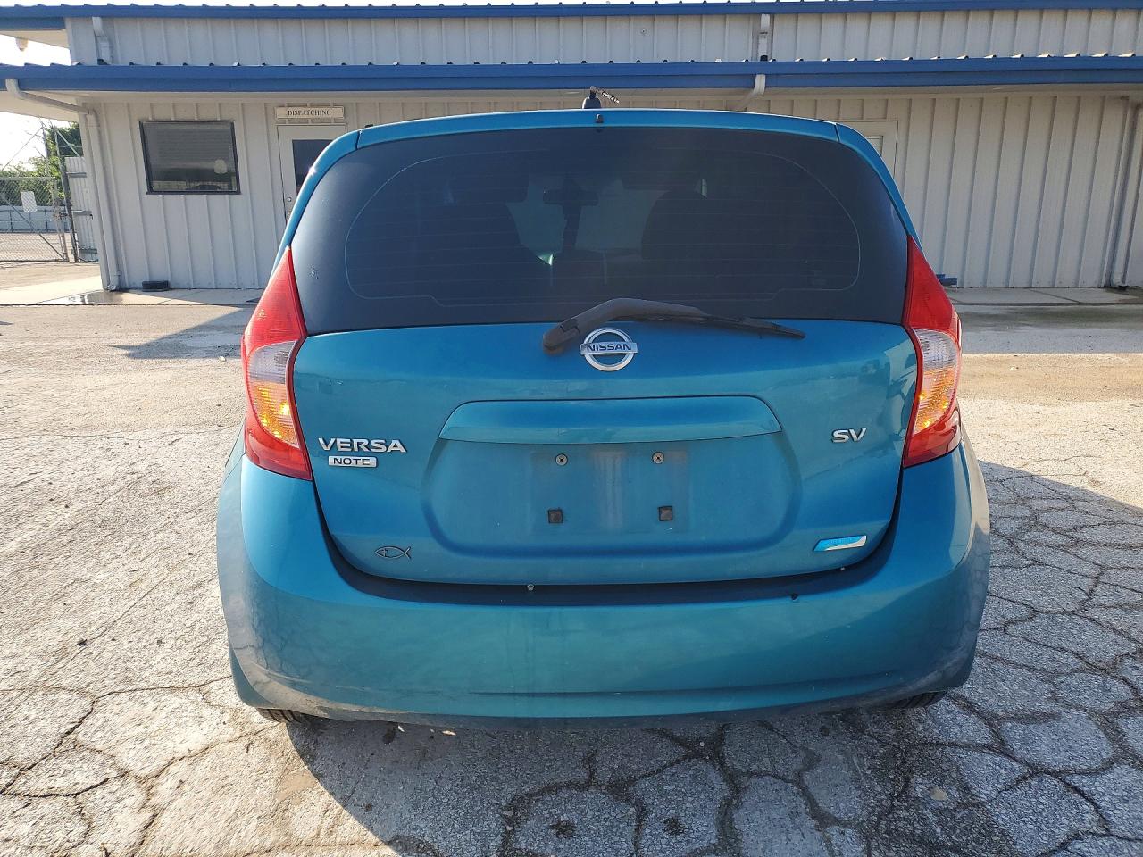 Nissan Versa Sv