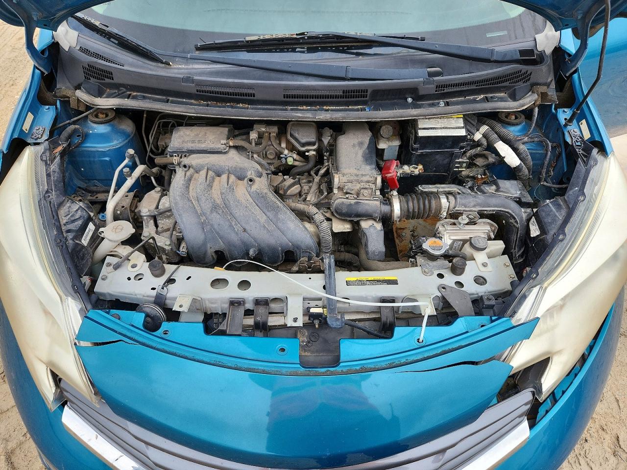 Nissan Versa Sv