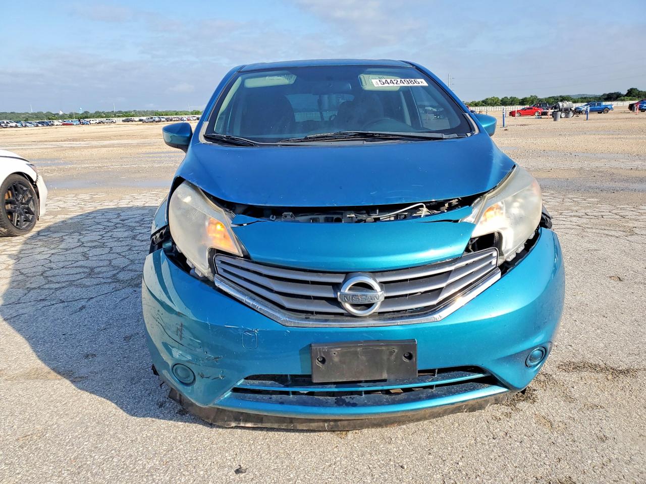 Nissan Versa Sv