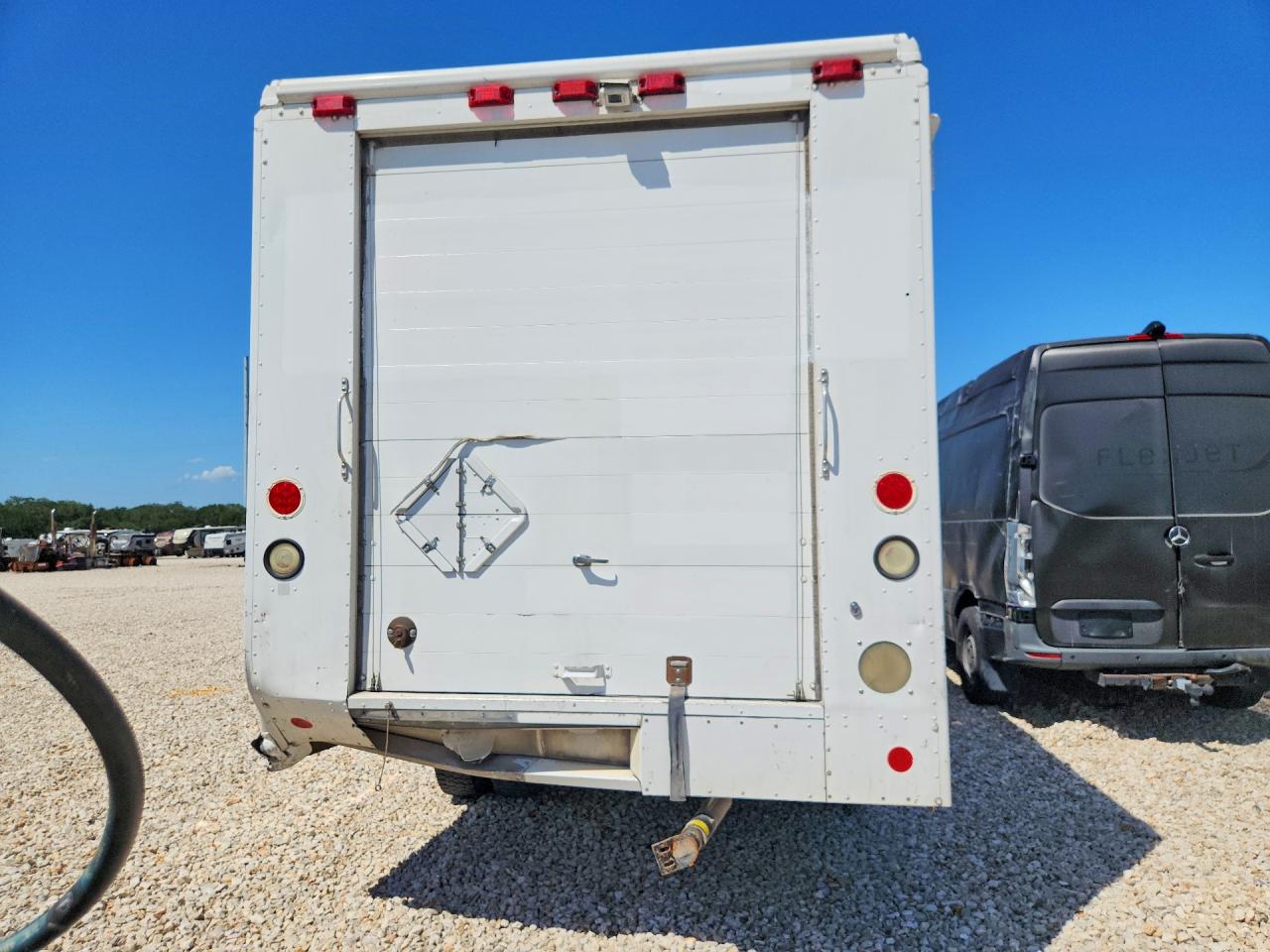 Freightliner Chassis M Line Walk-in Van