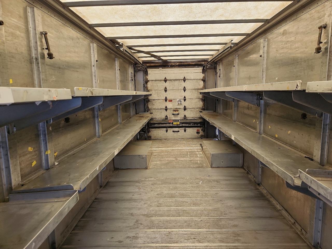Freightliner Chassis M Line Walk-in Van