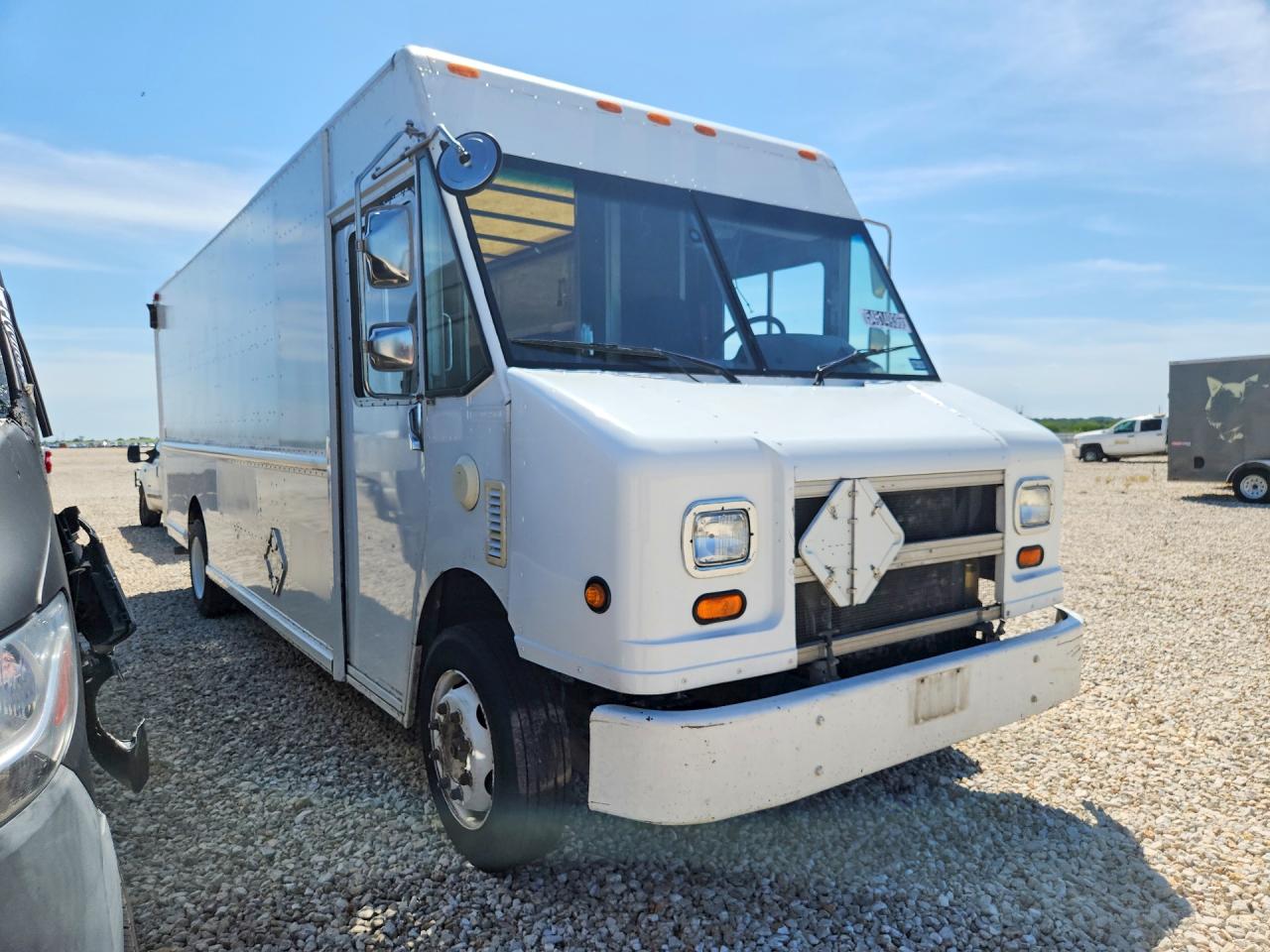 Freightliner Chassis M Line Walk-in Van