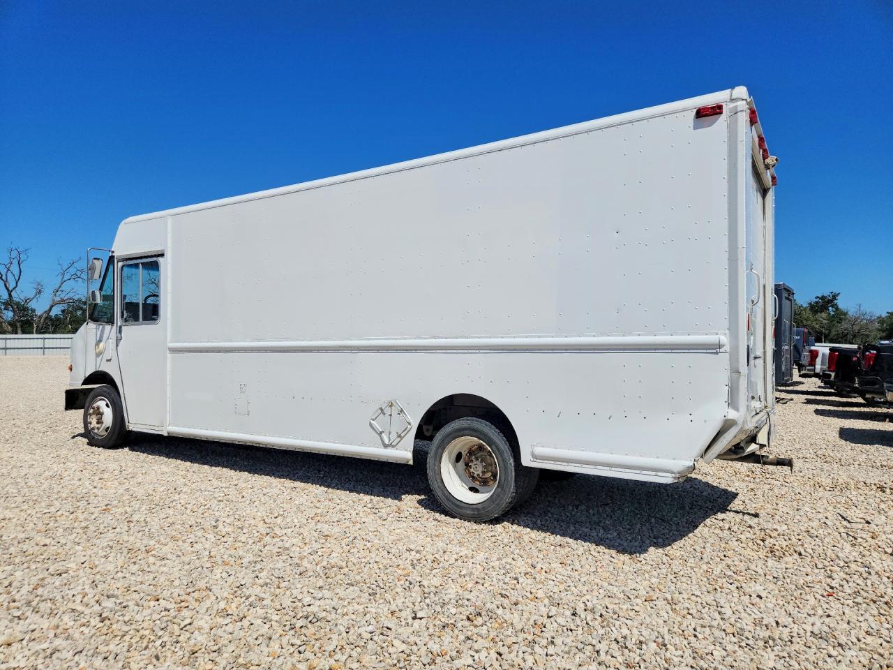 Freightliner Chassis M Line Walk-in Van