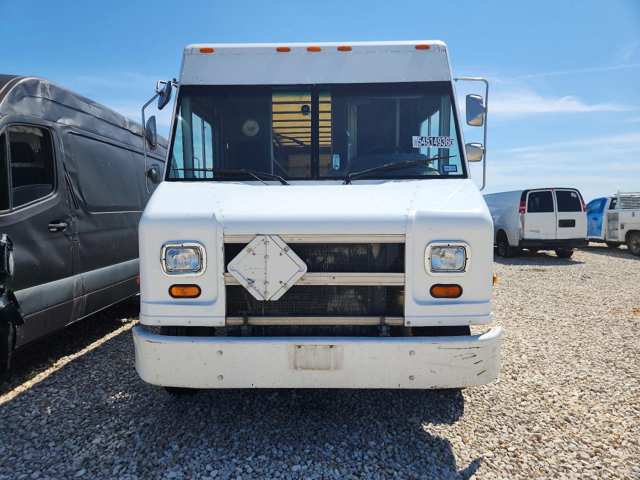 Freightliner Chassis M Line Walk-in Van