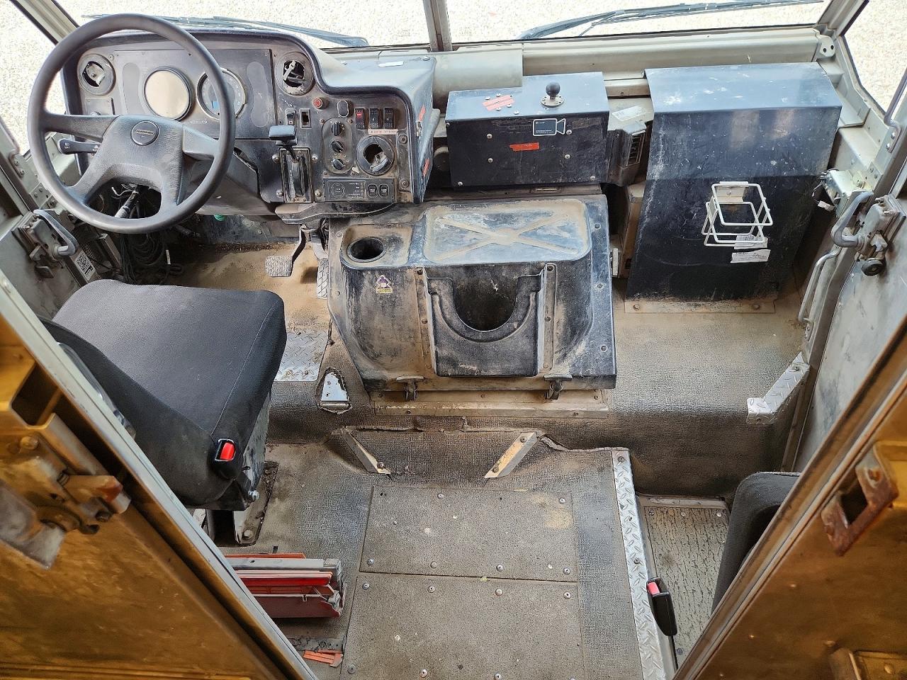 Freightliner Chassis M Line Walk-in Van