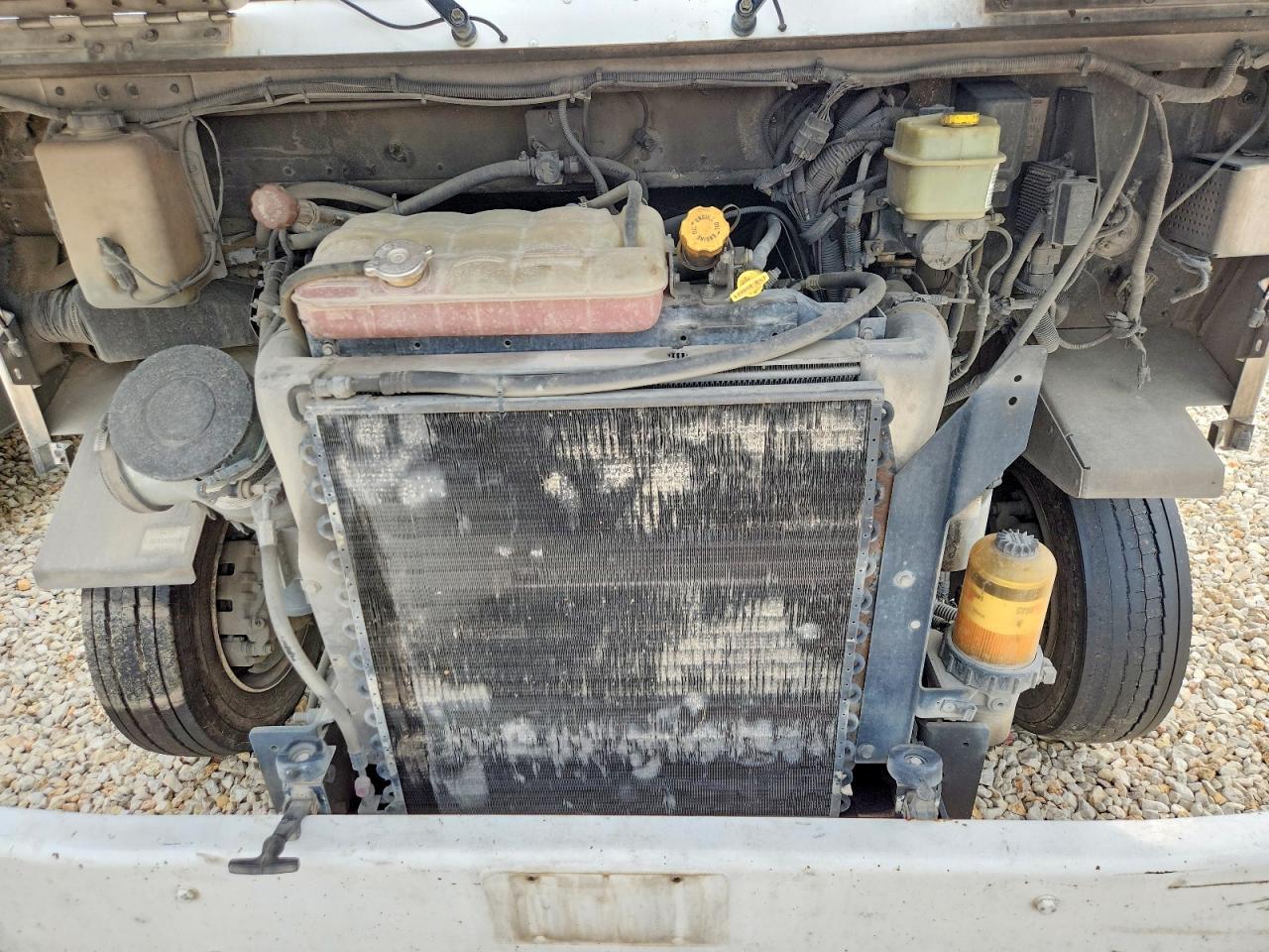 Freightliner Chassis M Line Walk-in Van