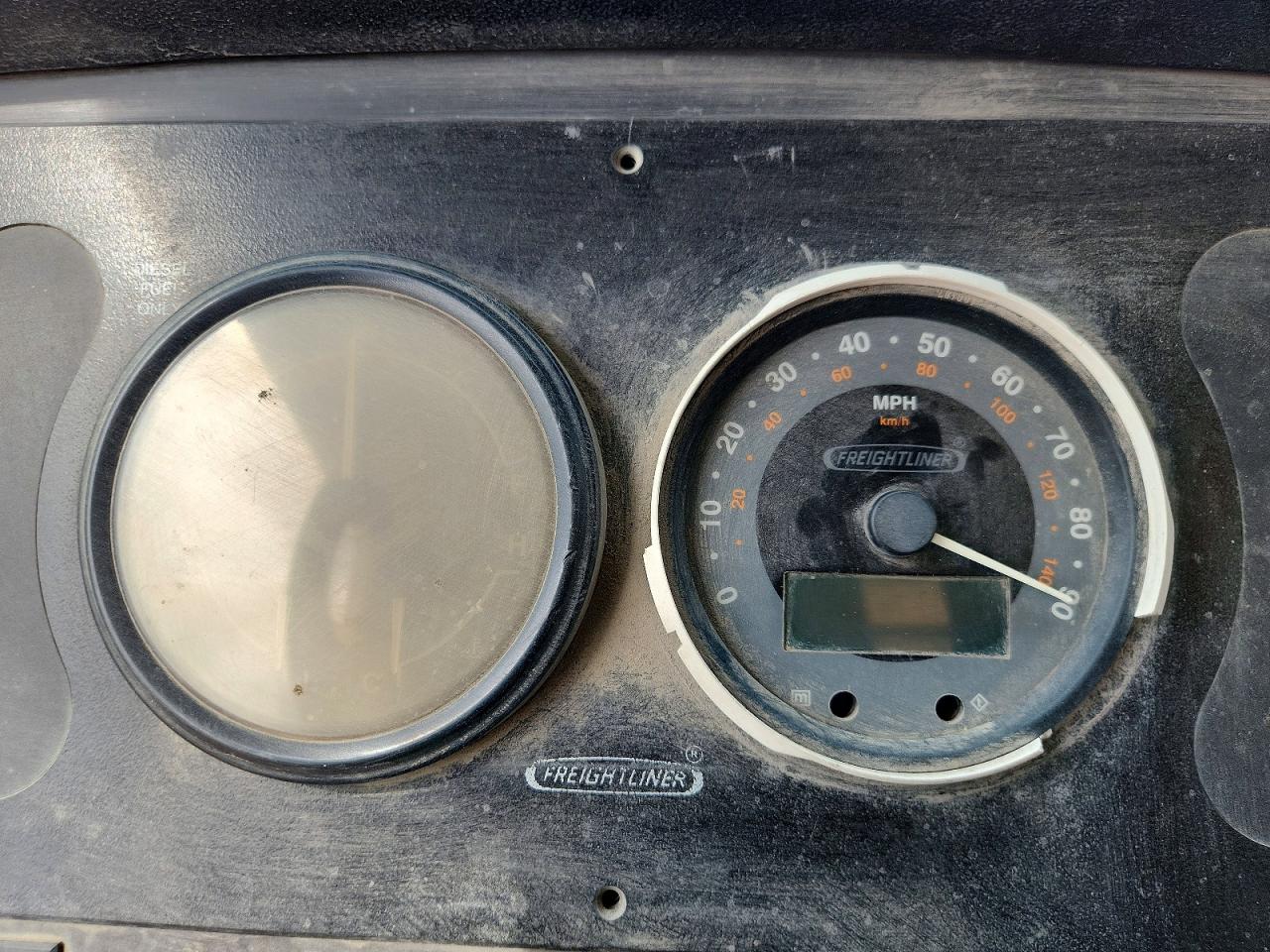 Freightliner Chassis M Line Walk-in Van