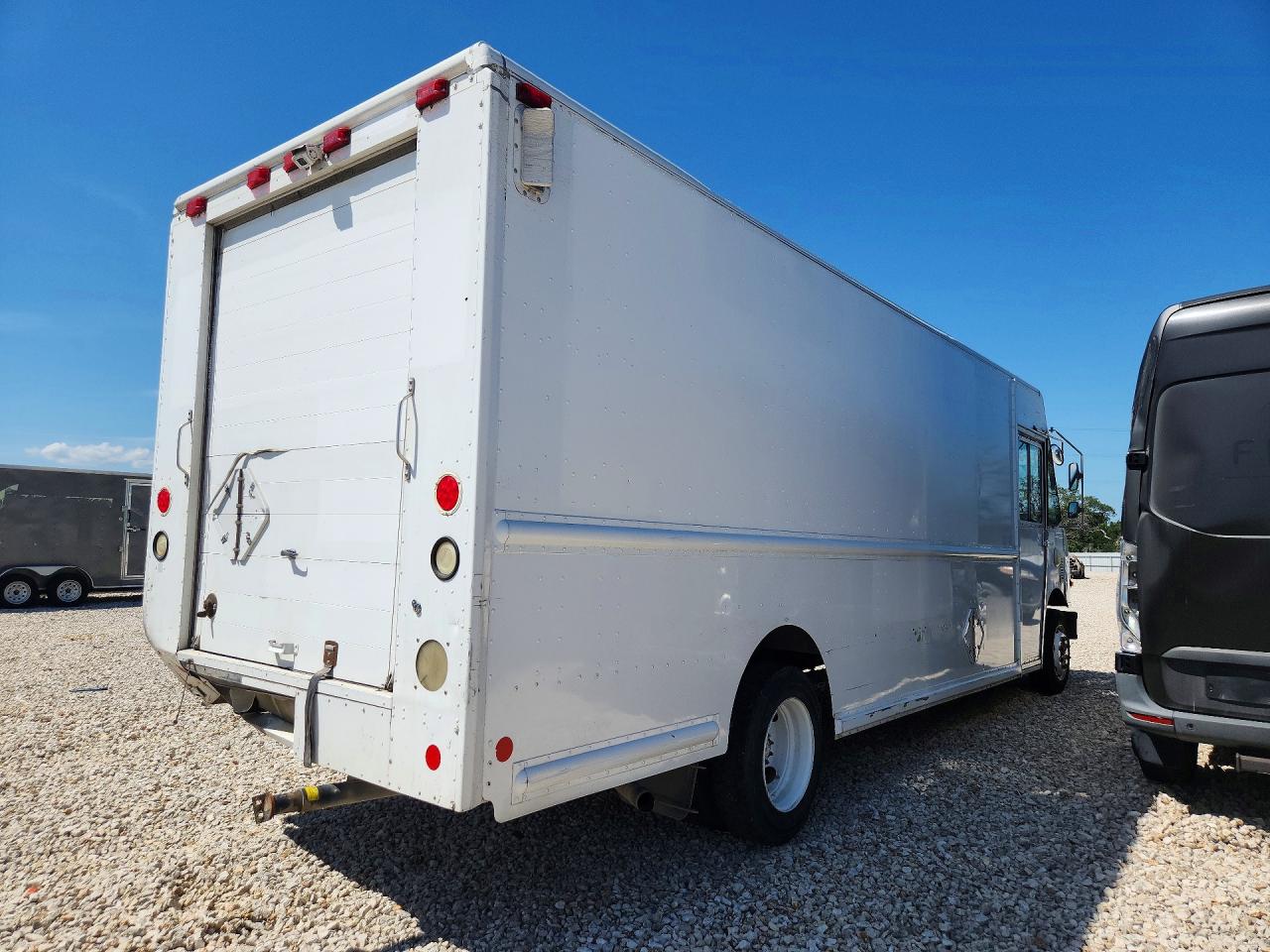 Freightliner Chassis M Line Walk-in Van
