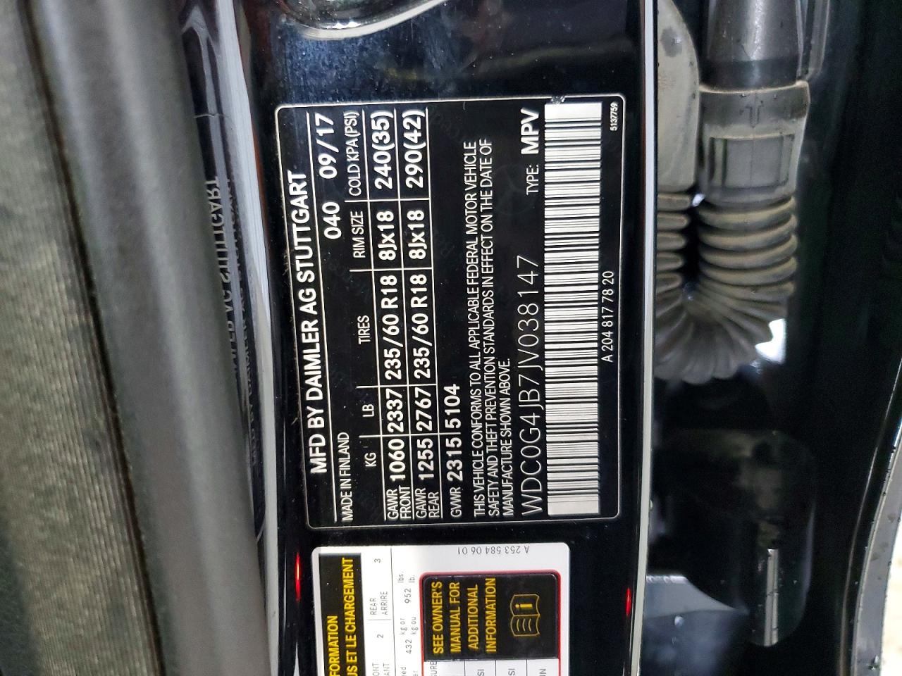 Mercedes-Benz GLC 300
