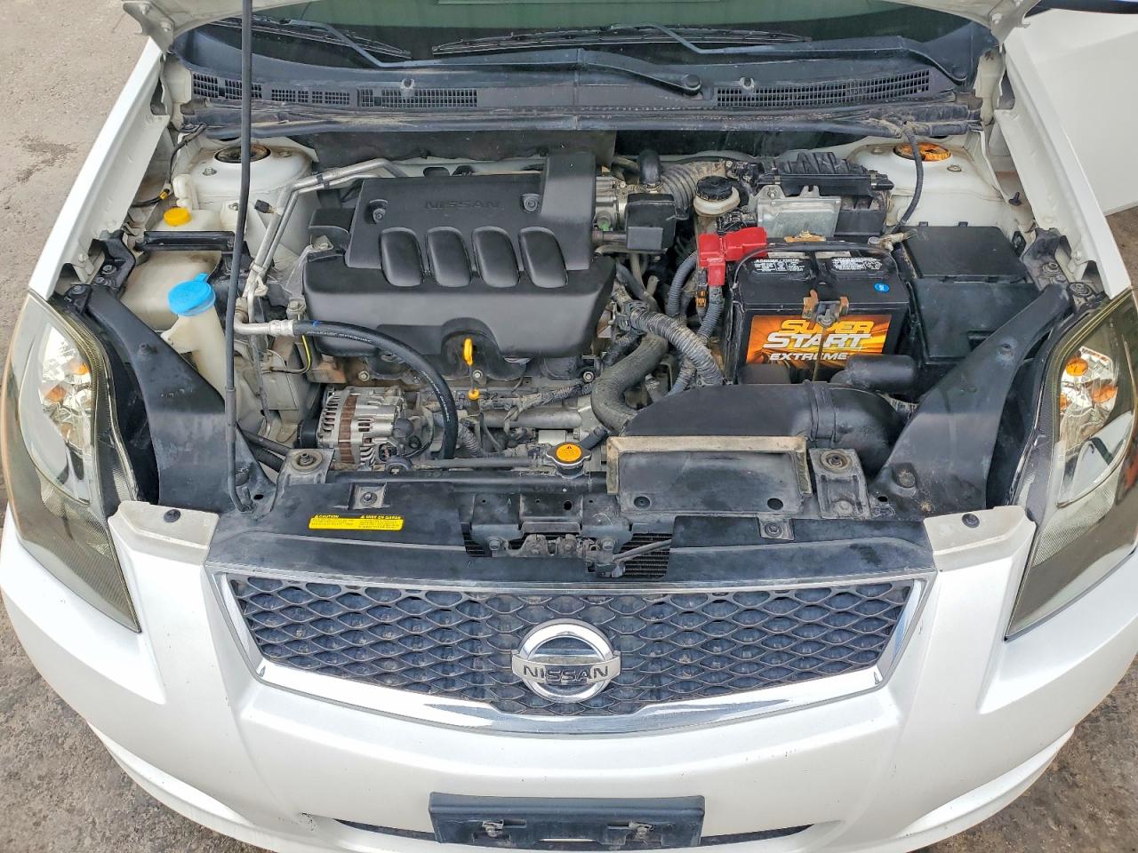 Nissan Sentra