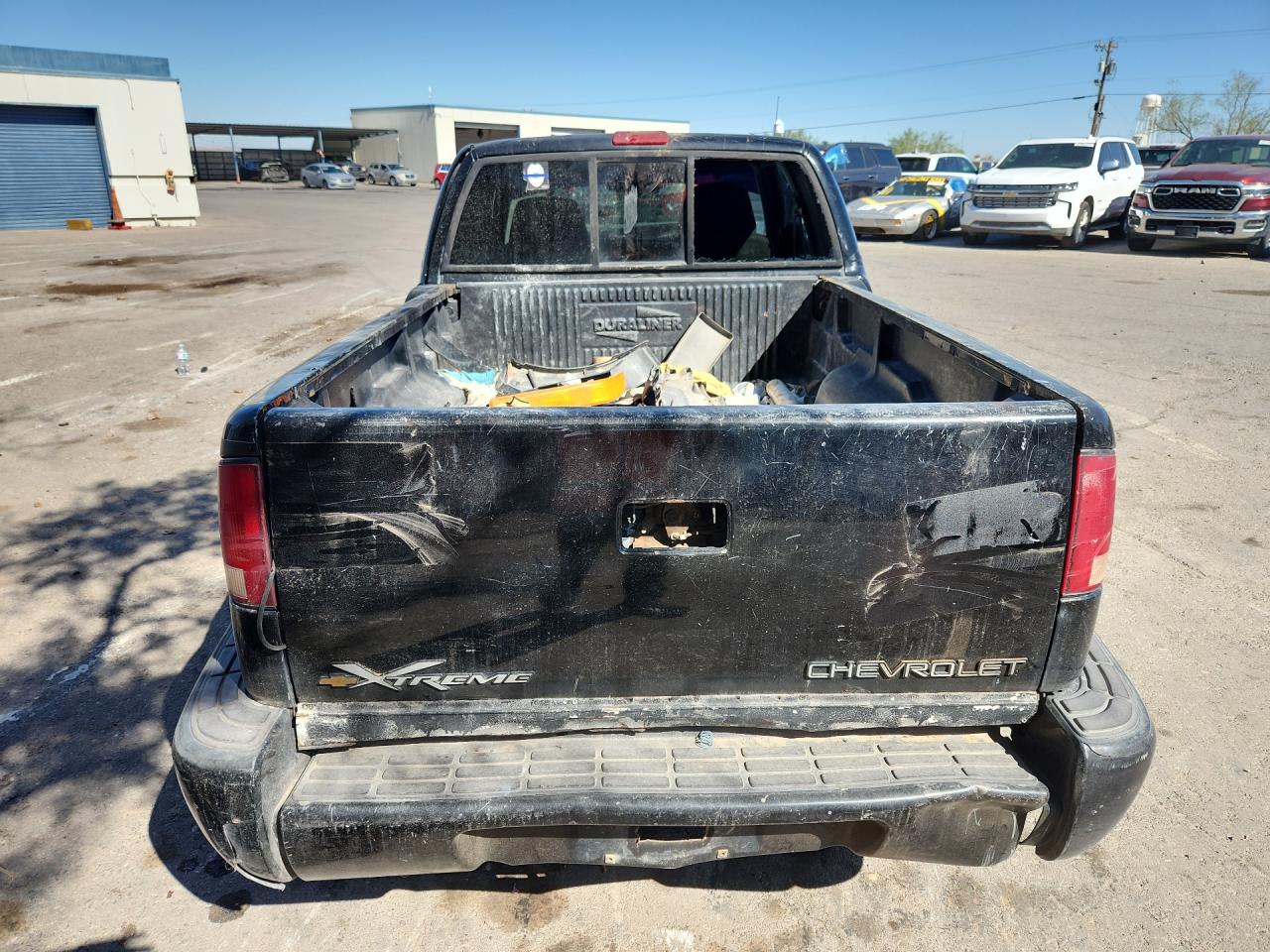 Chevrolet S-10 S10