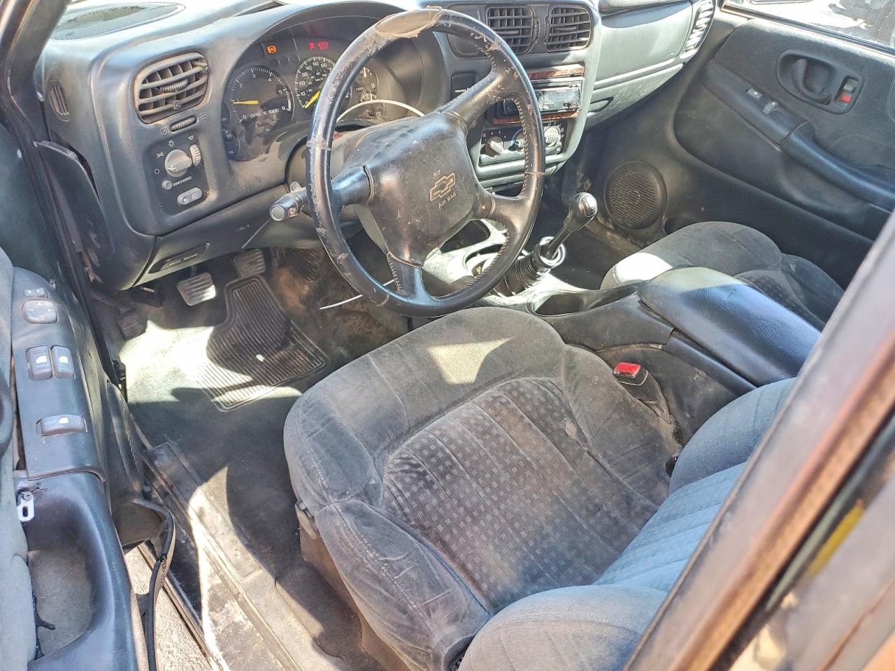 Chevrolet S-10 S10