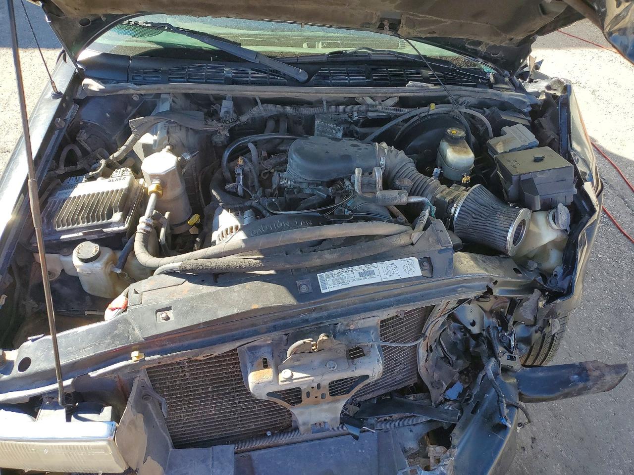 Chevrolet S-10 S10