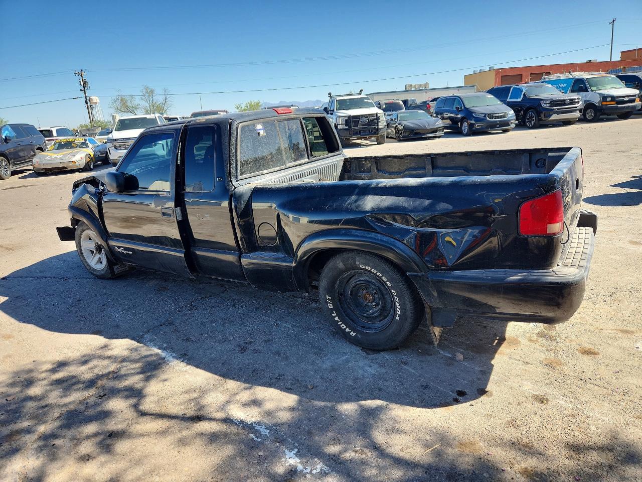 Chevrolet S-10 S10