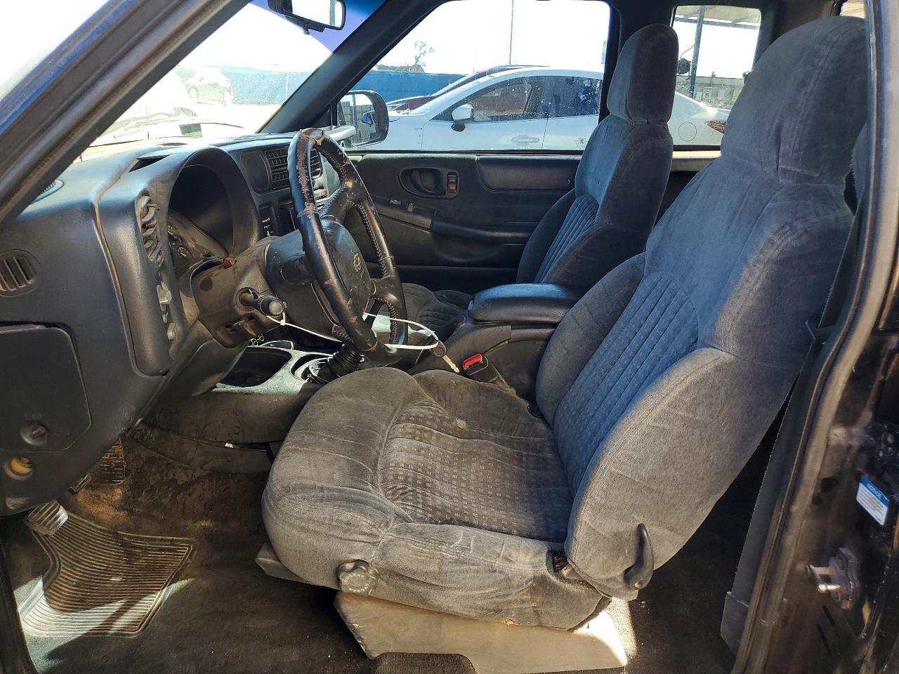 Chevrolet S-10 S10