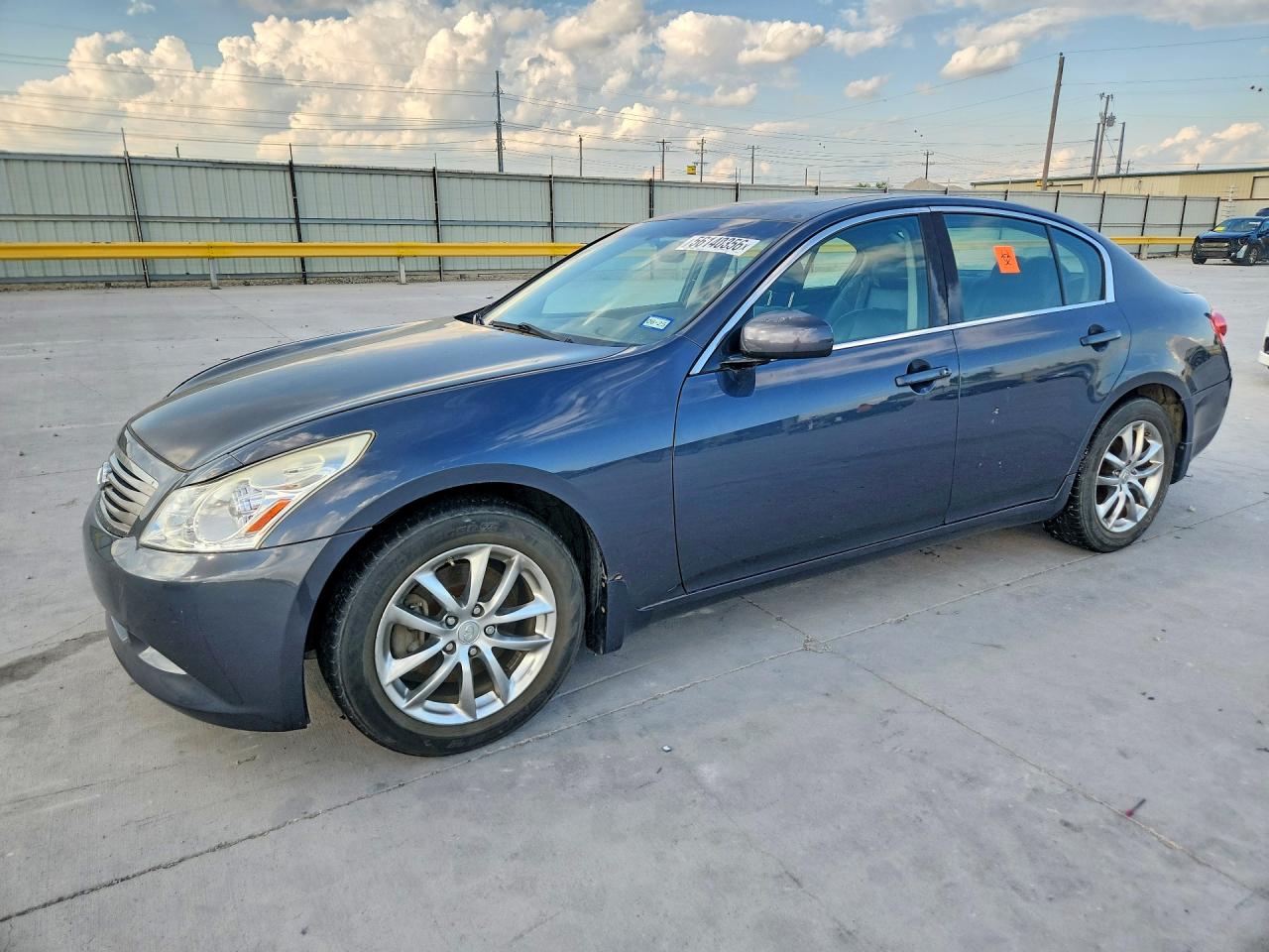 Salvage INFINITI G35 Image