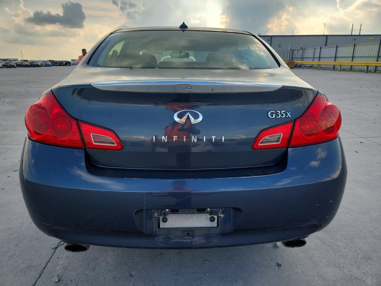 INFINITI G35 X