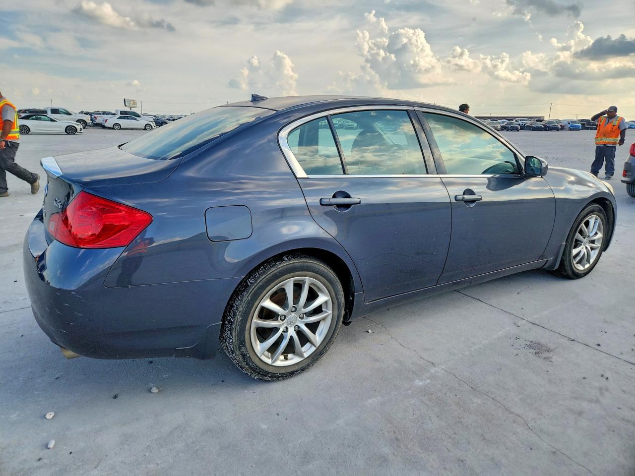 INFINITI G35 X