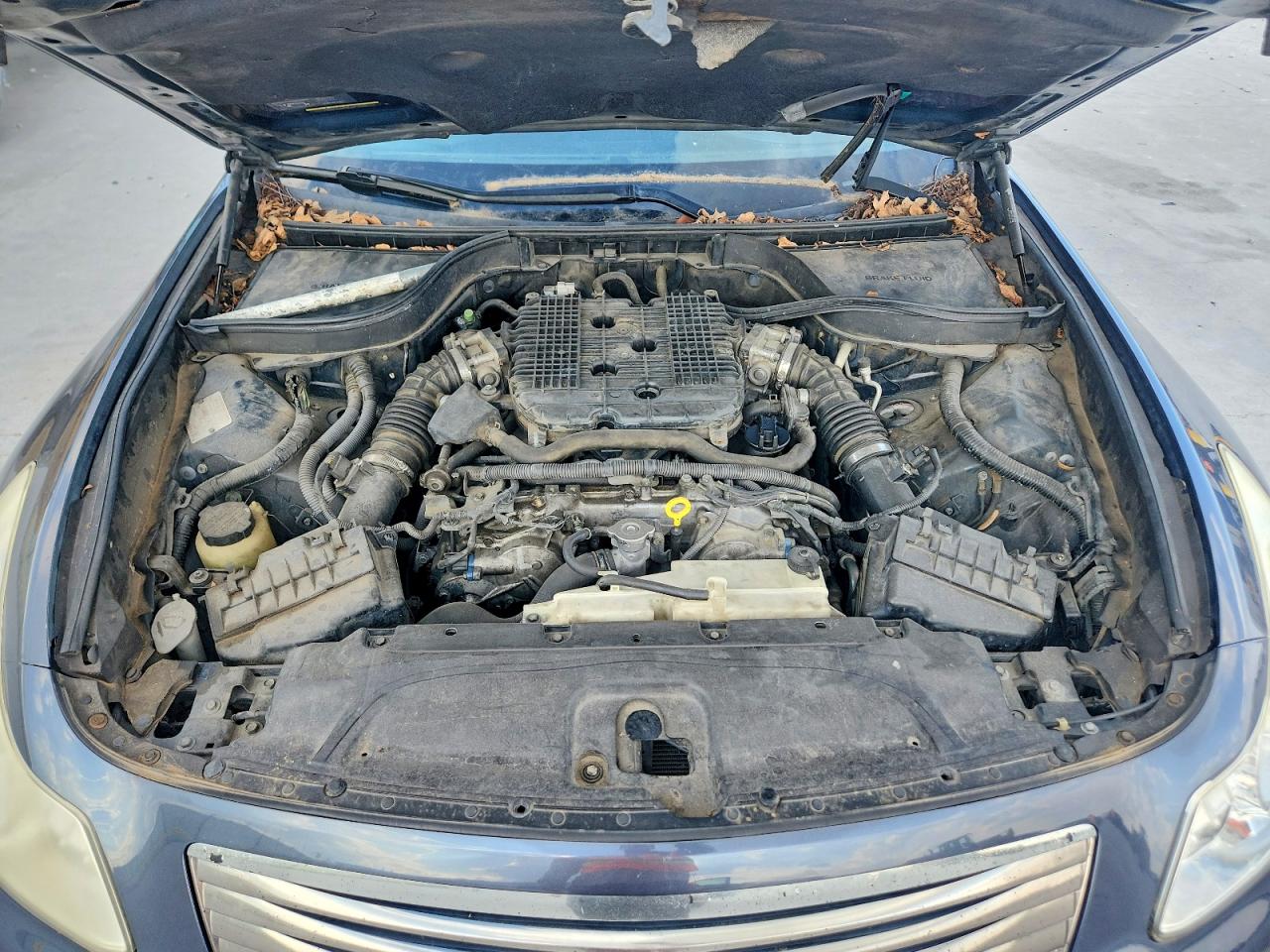 INFINITI G35 X