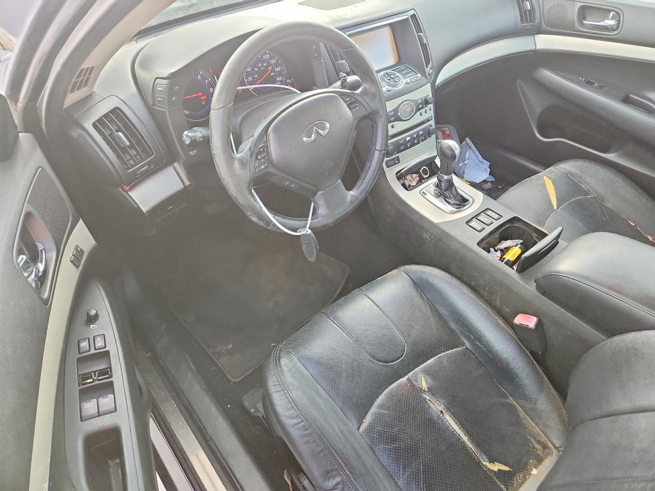 INFINITI G35 X
