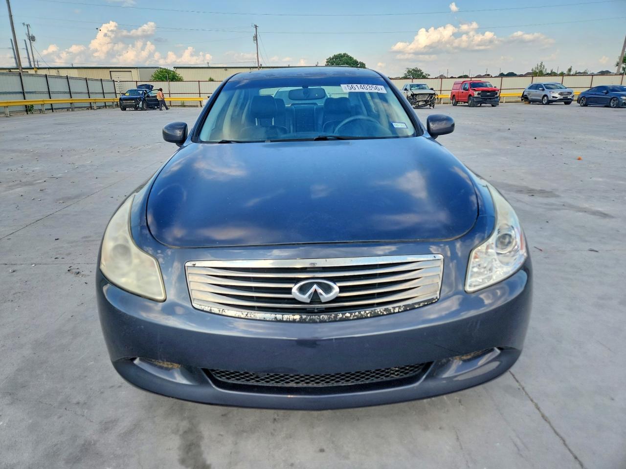 INFINITI G35 X